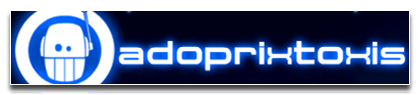 Adoprixtoxis - Saga MP3 en streaming